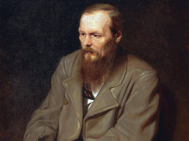 Фёдор Достоевский (1821 - 1881)