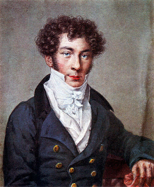 Константин Батюшков (1787 – 1855)