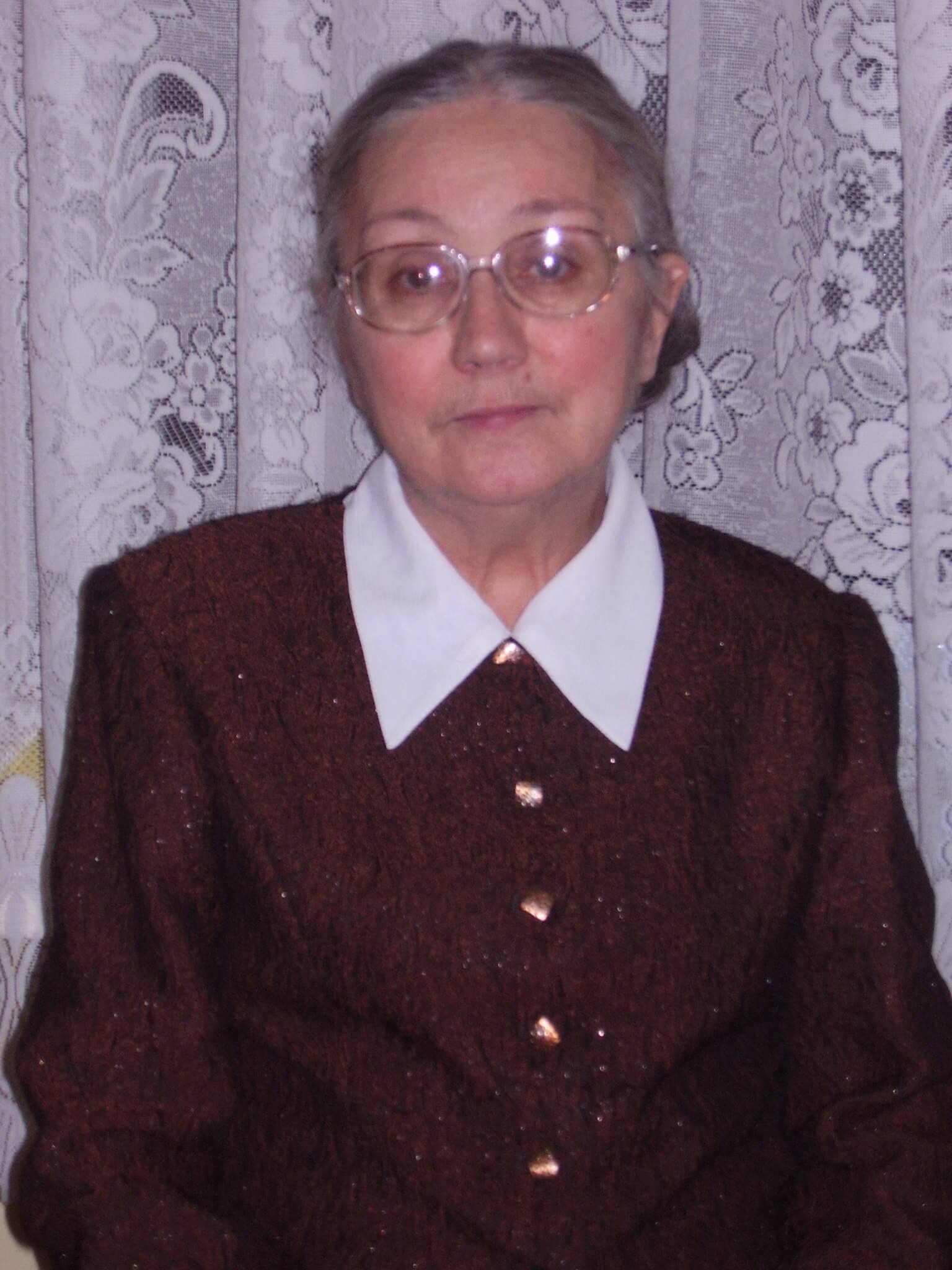 Людмила Яцкевич